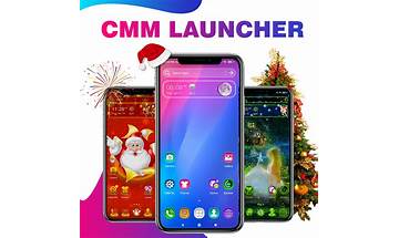 CMM Launcher for Android - Download the APK from Habererciyes